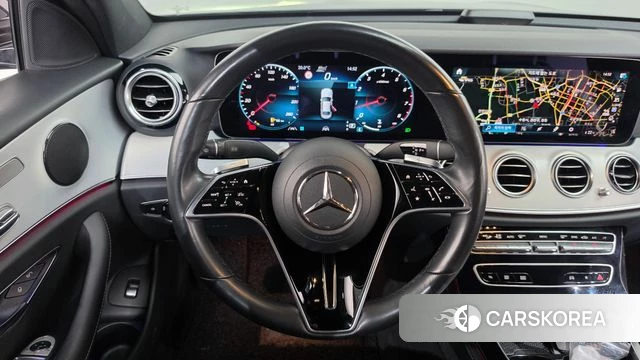 Mercedes-Benz E-Class W213 2021 Черный из Кореи, фото 4
