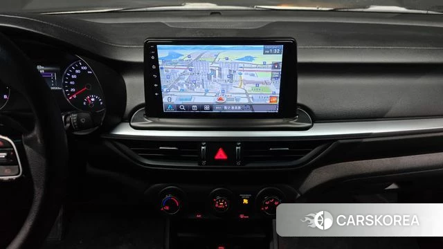 Kia The New K3 2nd generation 2022 Белый из Кореи, фото 4