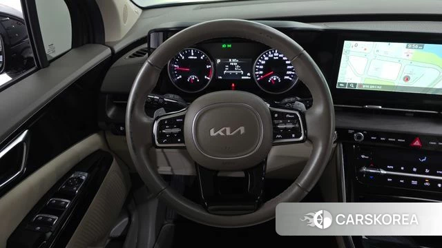 Kia Carnival 4th generation 2023 Черный из Кореи, фото 4