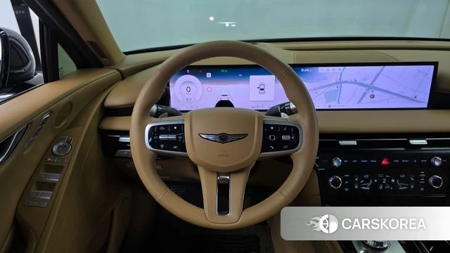 Genesis G80 (RG3) 2025 Серый из Кореи, фото 5