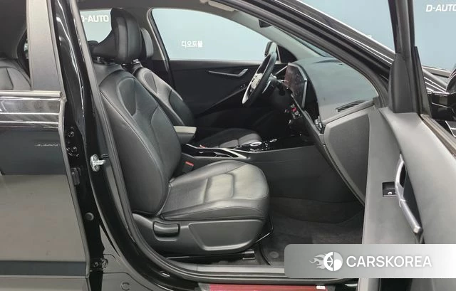 Kia Di All New Niro EV 2022 Черный из Кореи, фото 4