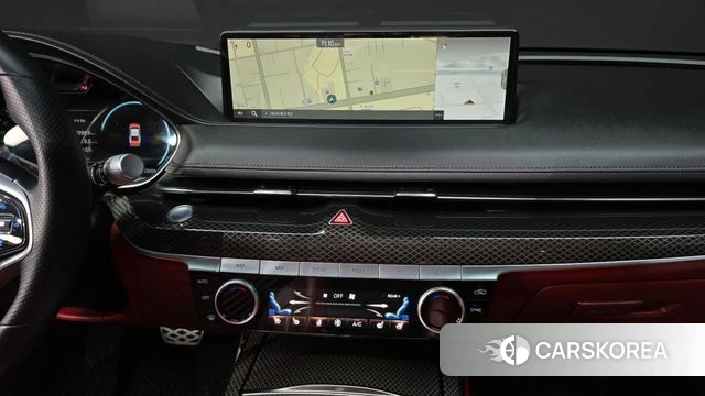 Genesis G80 (RG3) 2021 Белый из Кореи, фото 4