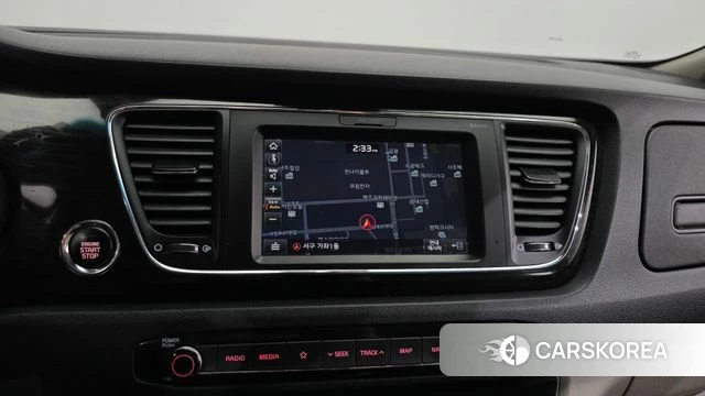 Kia The New Carnival 2018 Белый из Кореи, фото 4