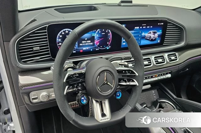Mercedes-Benz GLE-Class W167 2025 Серебряный из Кореи, фото 4