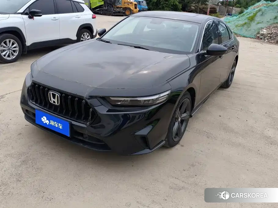 Honda Inspire 2025 Черный из Китая, фото 4