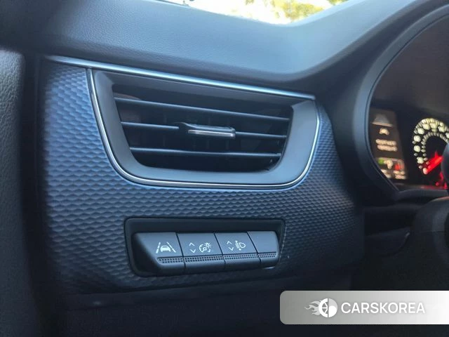 Renault Korea (Samsung) XM3 2021 Белый из Кореи, фото 4