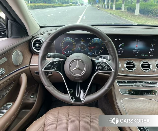 Mercedes-Benz E-Class 2021 Черный из Китая, фото 4