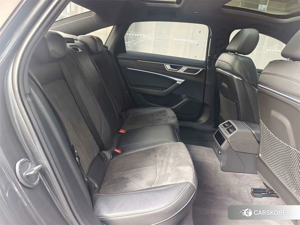 Audi A6L 2023 Темно-серый из Китая, фото 4