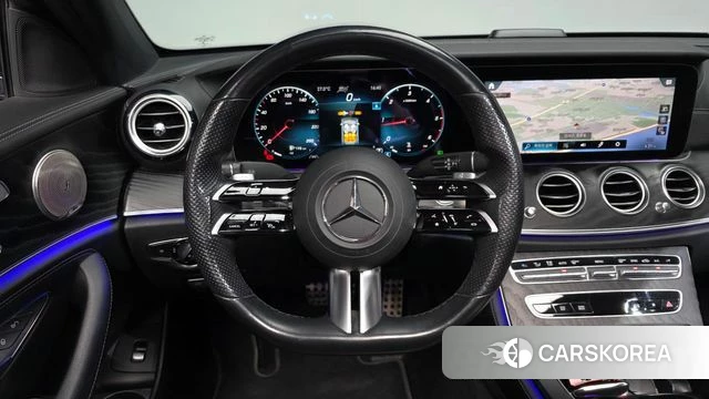 Mercedes-Benz E-Class W213 2021 Серый из Кореи, фото 4