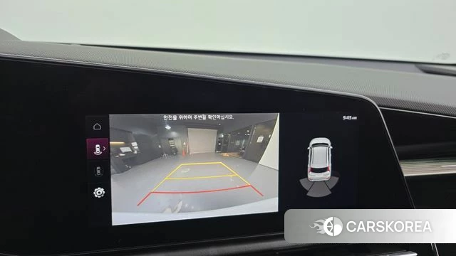 Kia Di All New Niro EV 2022 Белый из Кореи, фото 4