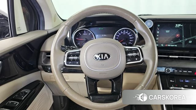 Kia Carnival 4th generation 2021 Черный из Кореи, фото 4