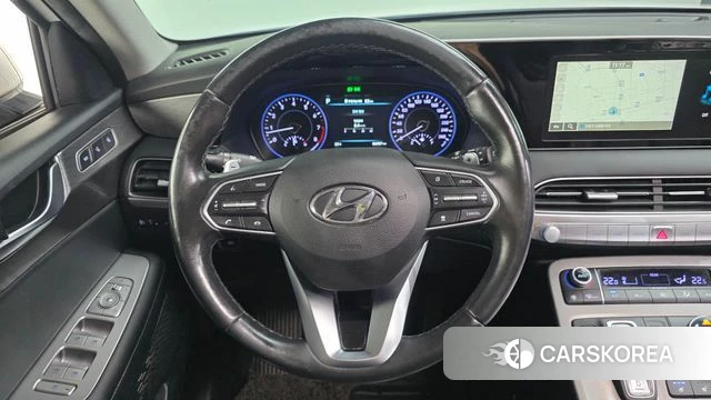 Hyundai Palisade 2019 Белый из Кореи, фото 4