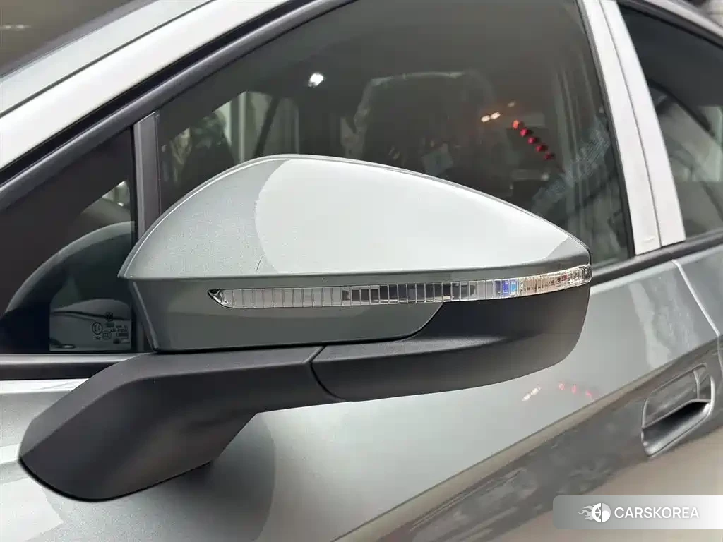 Volkswagen ID.4 CROZZ 2026 Зеленый из Китая, фото 4