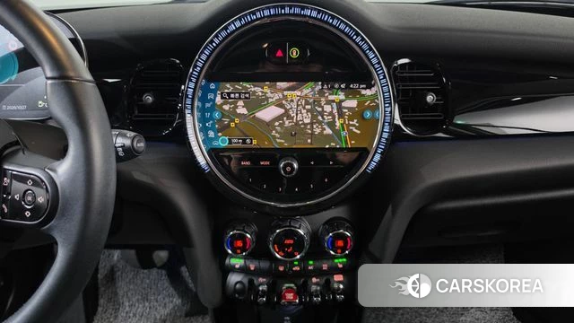 Mini Cooper 2021 Зеленый из Кореи, фото 4