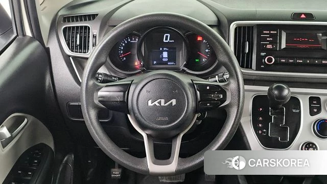 Kia The New Ray 2022 Белый из Кореи, фото 4