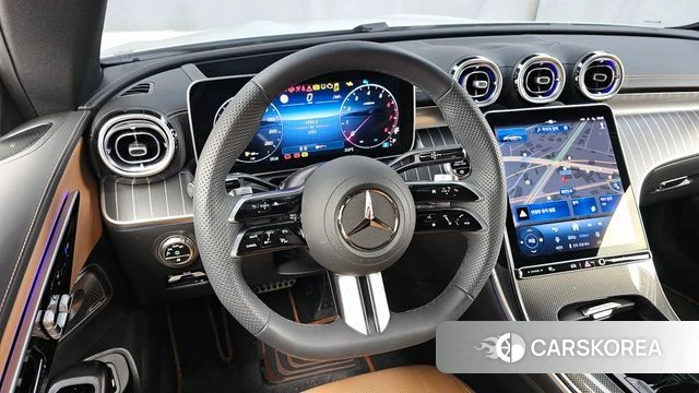 Mercedes-Benz CLE-Class C236 2025 Белый из Кореи, фото 4