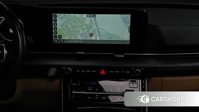 Kia Carnival 4th generation 2023 Белый из Кореи, фото 4