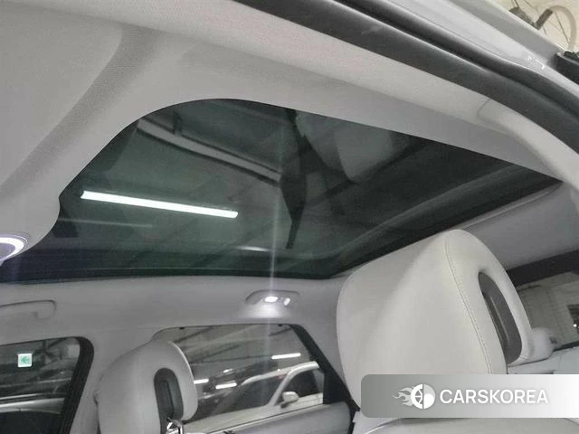 Hyundai The New Ionic 5 2025 Серебристо-серый из Кореи, фото 4