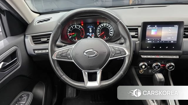 Renault Korea (Samsung) XM3 id 4982116 из Кореи 4