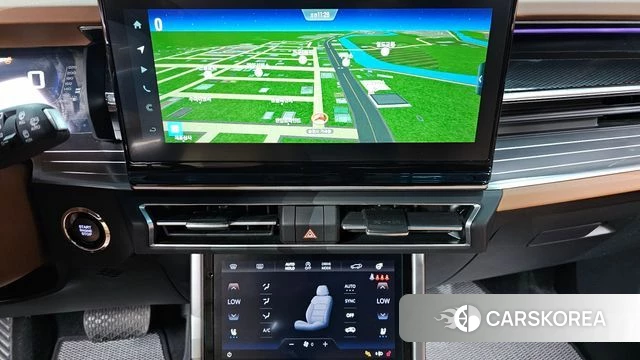 Ssangyong Torres 2024 Светло-зеленый из Кореи, фото 4