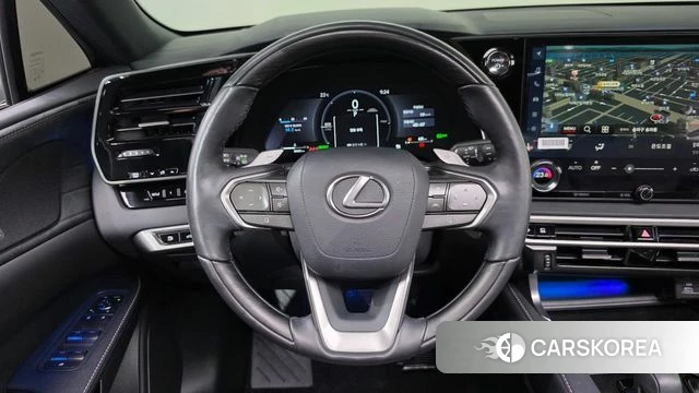 Lexus RX350h 5th generation 2025 Белый из Кореи, фото 4