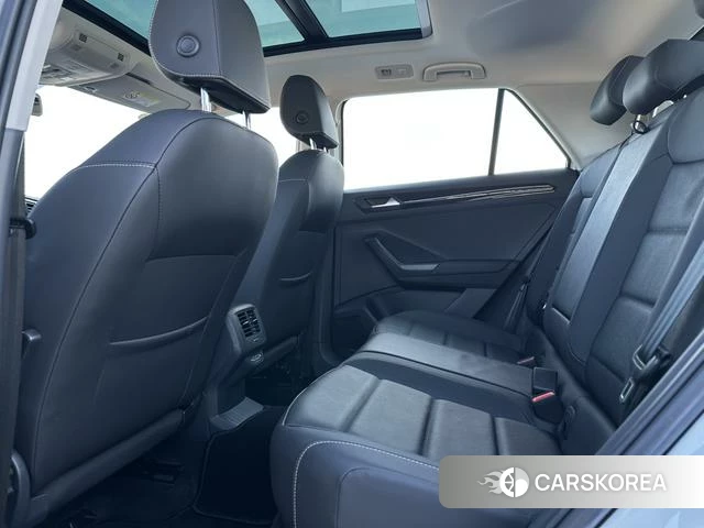 Volkswagen T-Roc 2021 Белый из Китая, фото 4