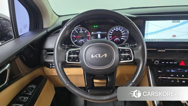 Kia Carnival 4th generation 2022 Черный из Кореи, фото 4