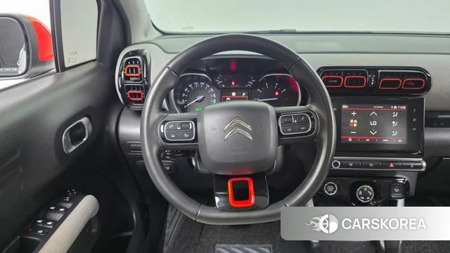 Citroen / DS C3 Aircross 2019 Белый из Кореи, фото 4