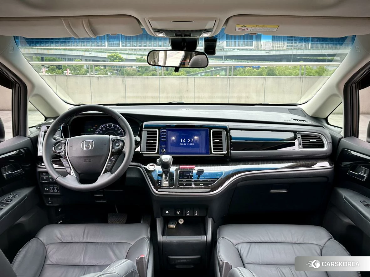 Honda Elysion 2019 Коричневый из Китая, фото 4