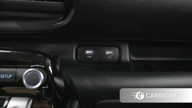 Hyundai Casper 2022 Темно-зеленый из Кореи, фото 4