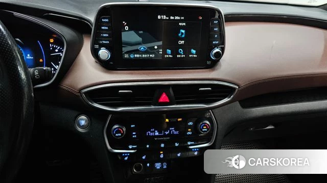 Hyundai Santa Fe TM 2019 Серый из Кореи, фото 4