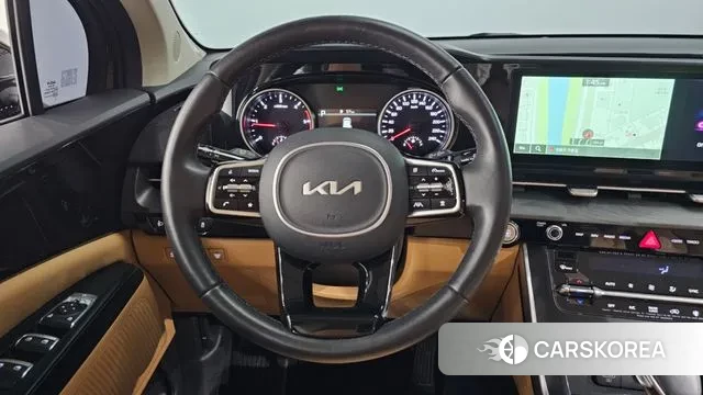 Kia Carnival 4th generation 2022 Черный из Кореи, фото 4
