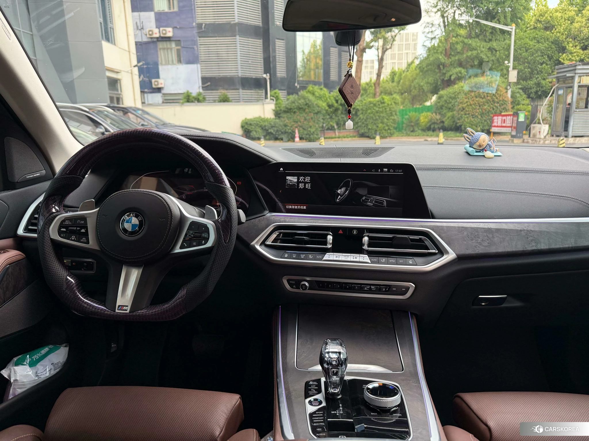 BMW X5 2020 Черный из Китая, фото 4