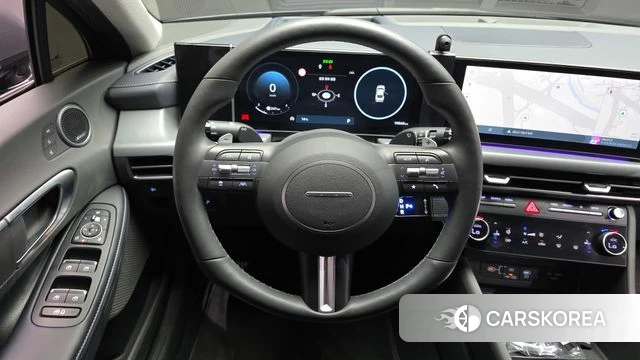 Hyundai Sonata D Edge (DN8) 2024 Серый из Кореи, фото 4