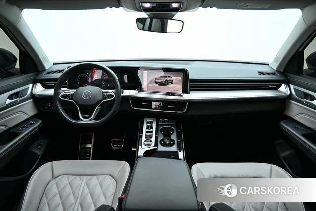 Volkswagen Tavendor 2023 Белый из Китая, фото 4