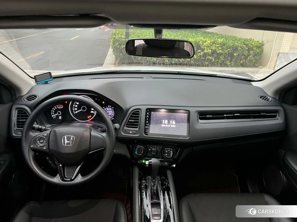 Honda Vezel 2020 Белый из Китая, фото 4