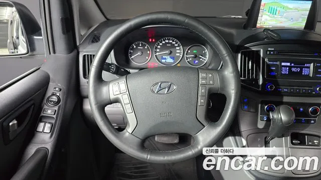 Hyundai The New Grand Starex 2018 Белый из Кореи, фото 4