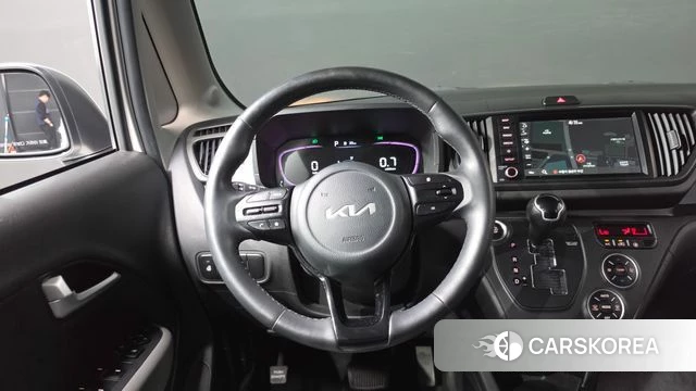 Kia The New Kia Ray 2022 Белый из Кореи, фото 4