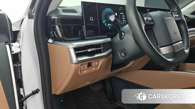 Hyundai Grandeur (GN7) 2023 Белый из Кореи, фото 4