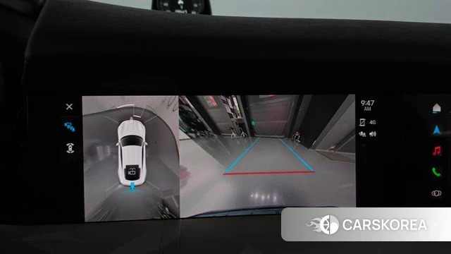 Porsche Taycan 2021 Белый из Кореи, фото 4