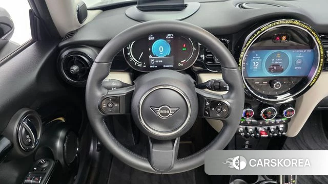 Mini Cooper S 2022 Черный из Кореи, фото 4