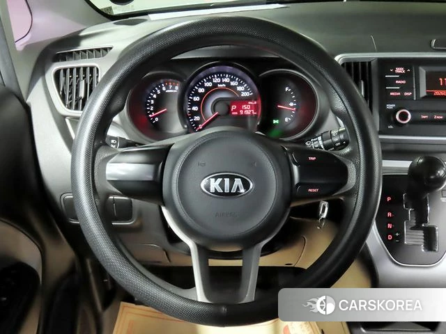 Kia The New Ray 2018 Светло-зеленый из Кореи, фото 4