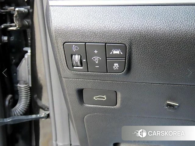 Kia K5 3rd generation 2023 Черный из Кореи, фото 4