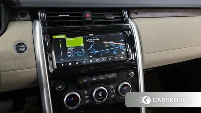 Land Rover Discovery 5 2018 Белый из Кореи, фото 4