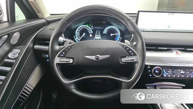 Genesis Electrified G80 (RG3) id 4958570 из Кореи 4