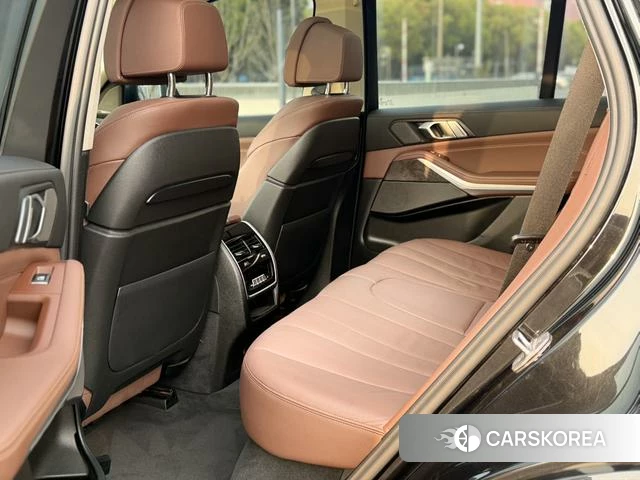 BMW X5 2021 Черный из Китая, фото 4