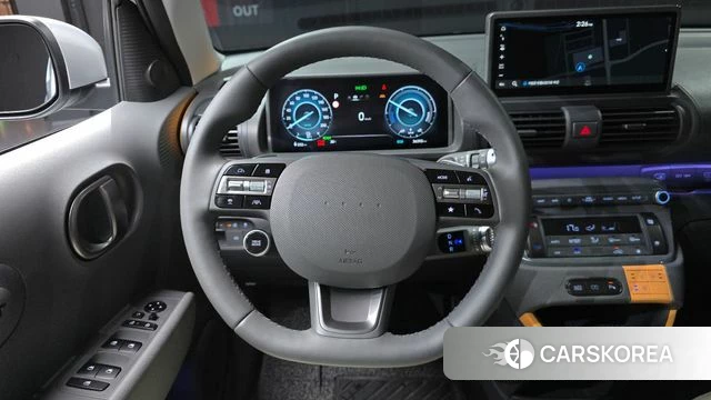 Hyundai Casper Electric 2024 Серебряный из Кореи, фото 4
