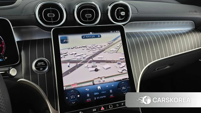 Mercedes-Benz GLC-Class X254 2024 Белый из Кореи, фото 4