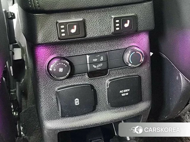 Ford Explorer 2018 Белый из Кореи, фото 4