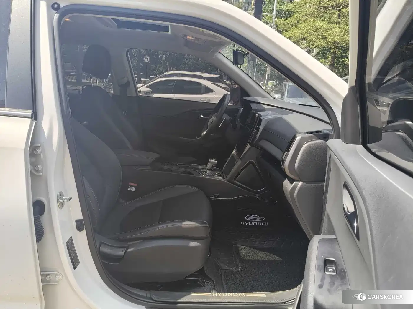 Hyundai ix35 2021 Белый из Китая, фото 4